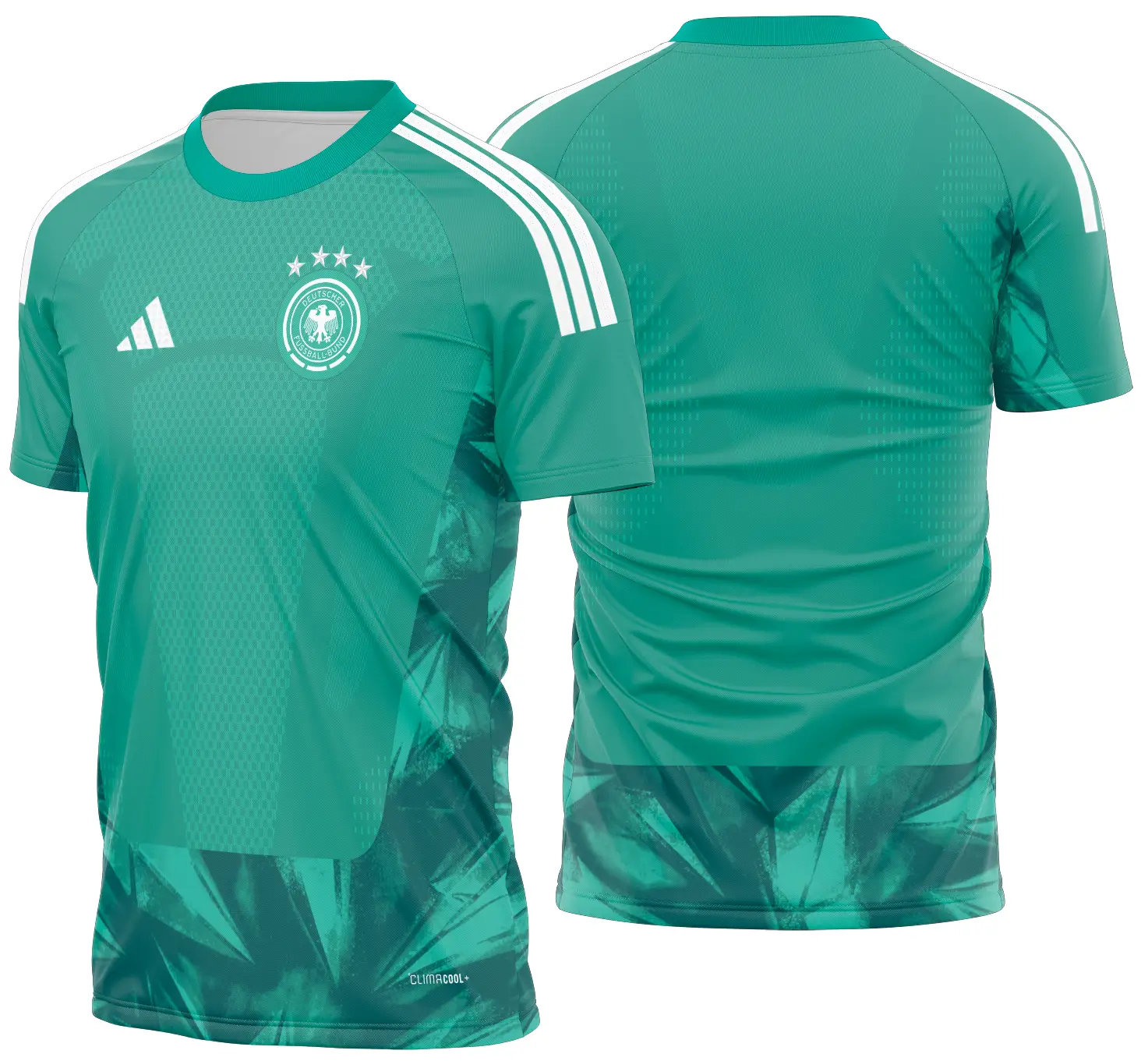 Alemanha Goleiro I 2026