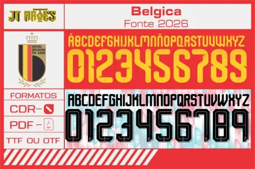 Fonte Belgica 2026