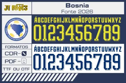 Fonte Bosnia 2026