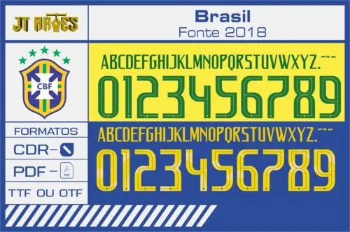 Fonte Brasil 2018