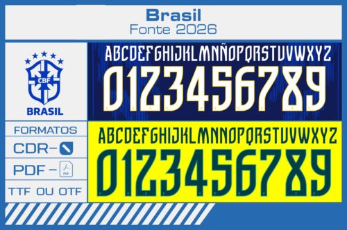 Fonte Brasil 2026