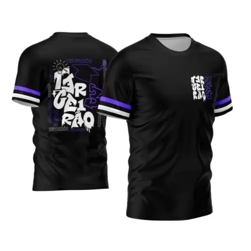 Arte Vetor Camisa terceirao - lampada 2024 Mod-41