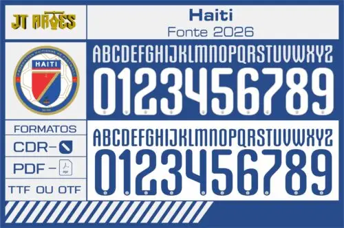 Fonte Haiti 2026