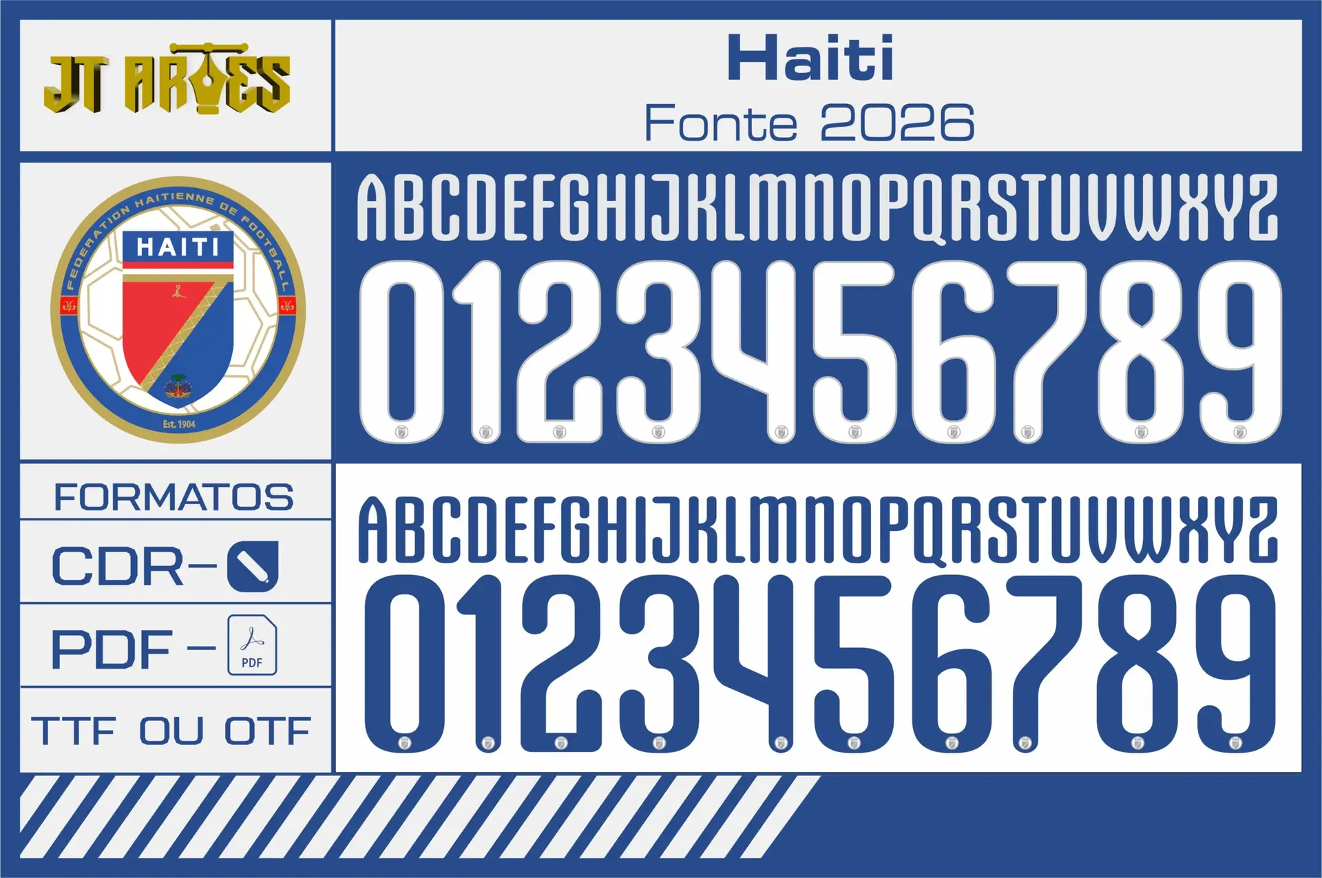 Fonte Haiti 2026