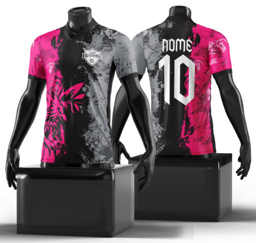 Arte Vetor Camisa InterClasse Mod-15
