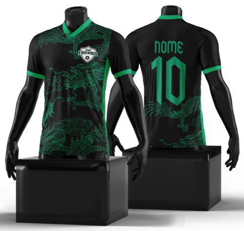 Arte Vetor Camisa InterClasse Mod-16