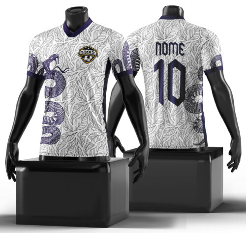 Arte Vetor Camisa InterClasse Mod-21
