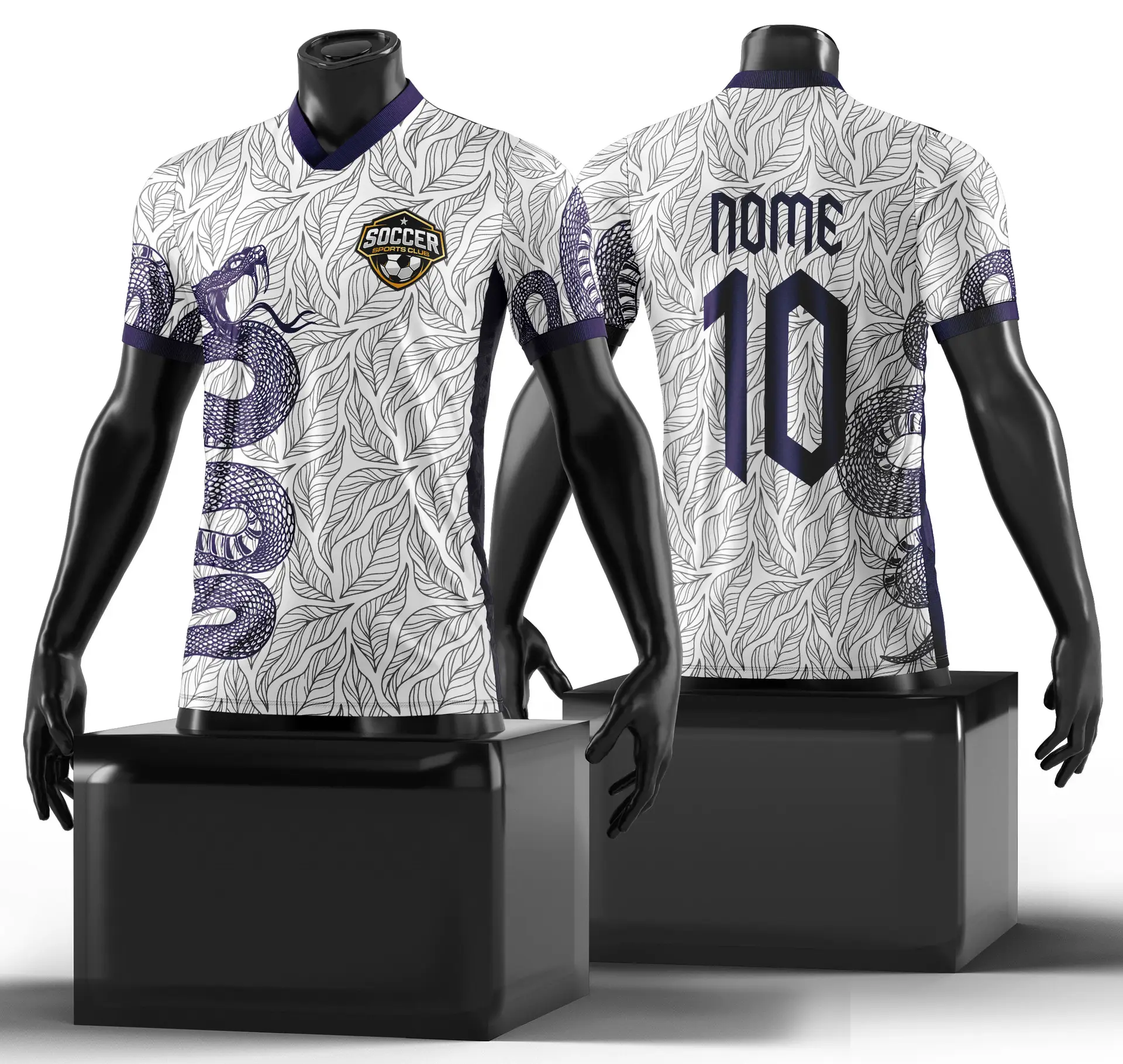 Arte Vetor Camisa InterClasse Mod-21