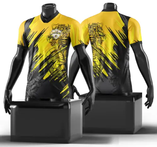Arte Vetor Camisa InterClasse Mod-4