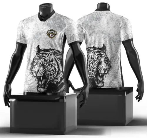 Arte Vetor Camisa InterClasse Mod-5