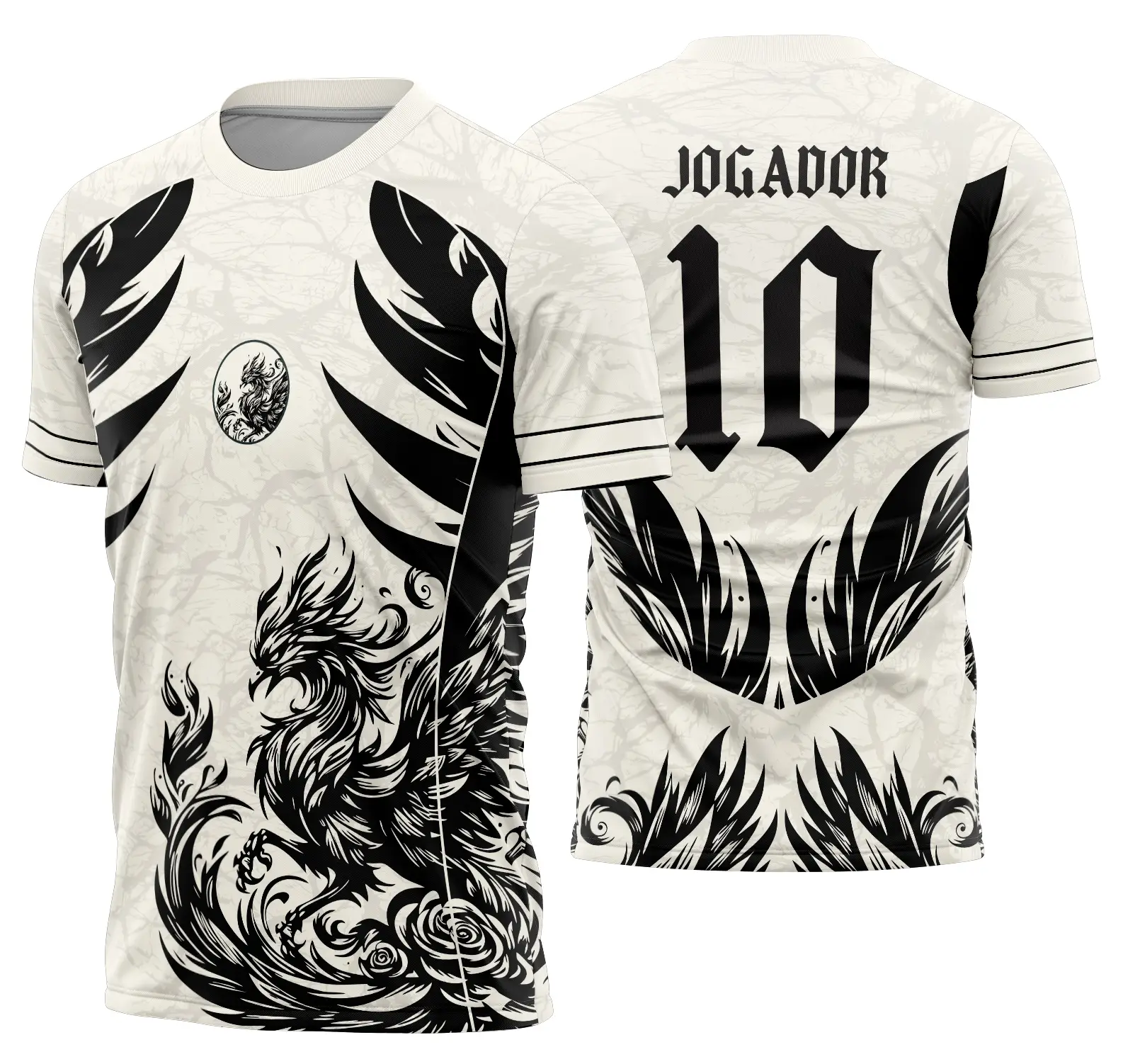 Arte Vetor Camisa Interclasse fenix Mod-914