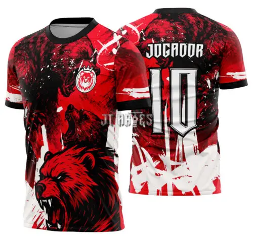 Arte Vetor Interclasse urso Mod-625
