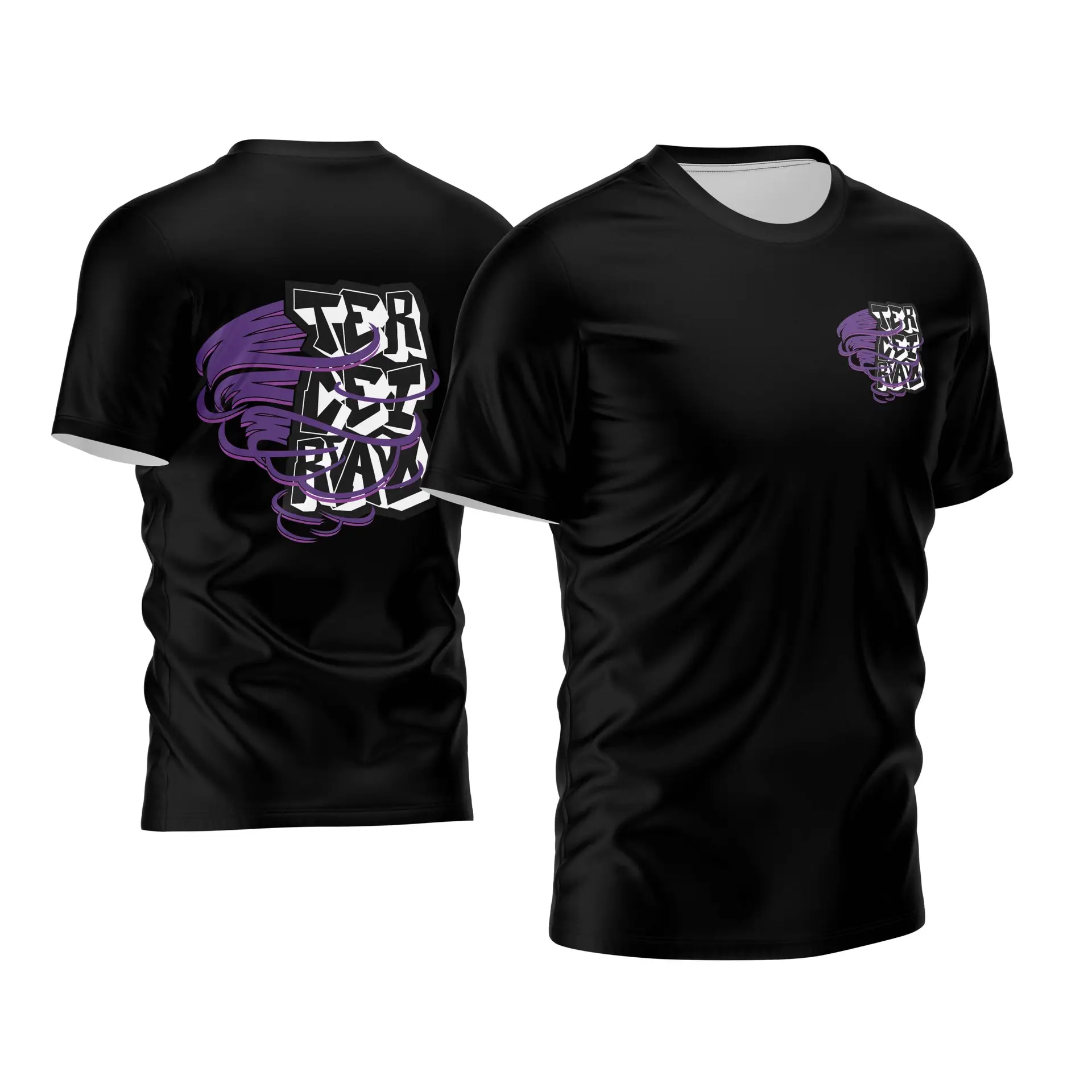 Arte Vetor Camisa Teceirão Mod-77