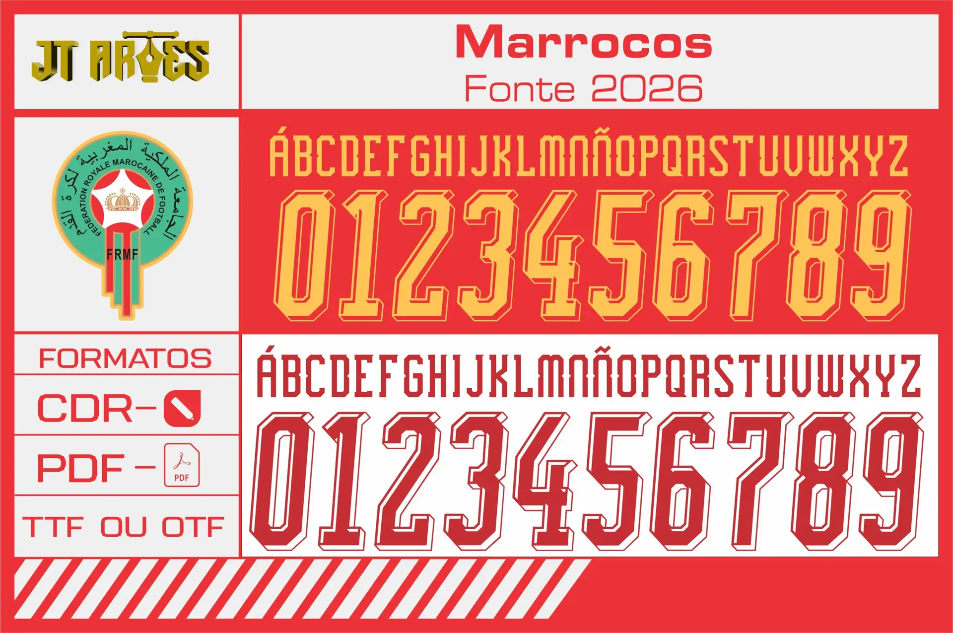 Fonte Marrocos 2026