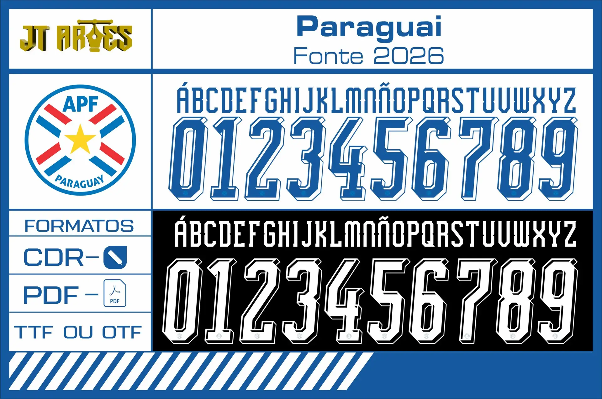 Fonte Paraguai 2026