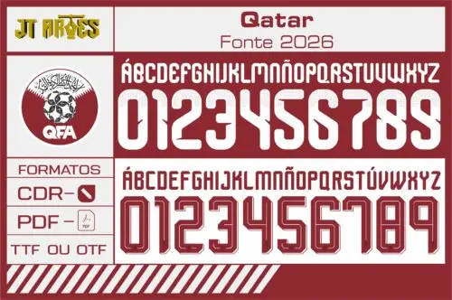 Fonte Qatar 2026