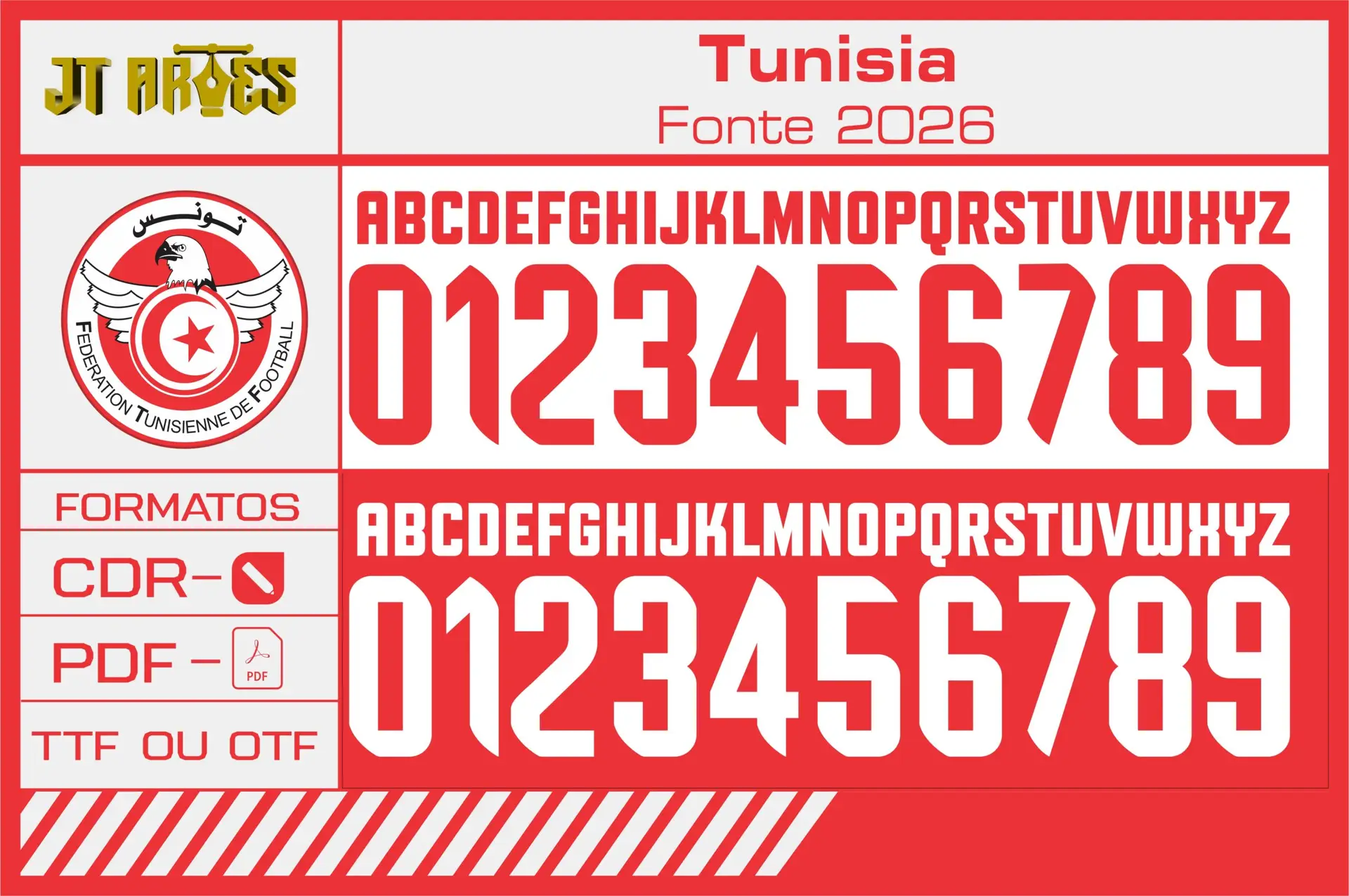 Fonte Tunisia 2026