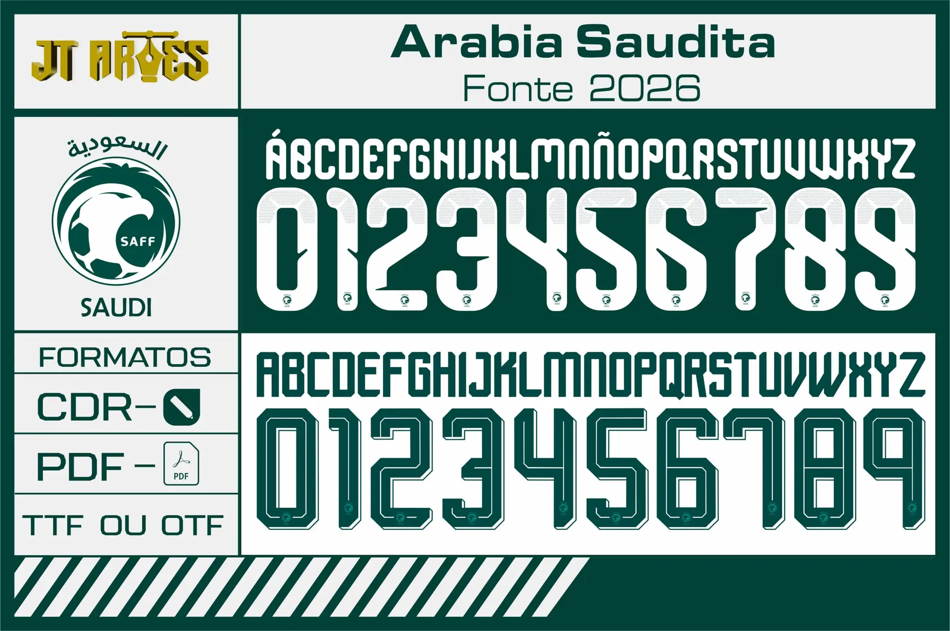 Fonte Arabia Saudita 2026