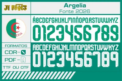 Fonte Argelia 2026