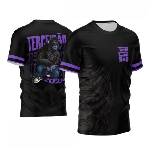 Arte Vetor Camisa Terceirão Mod-94
