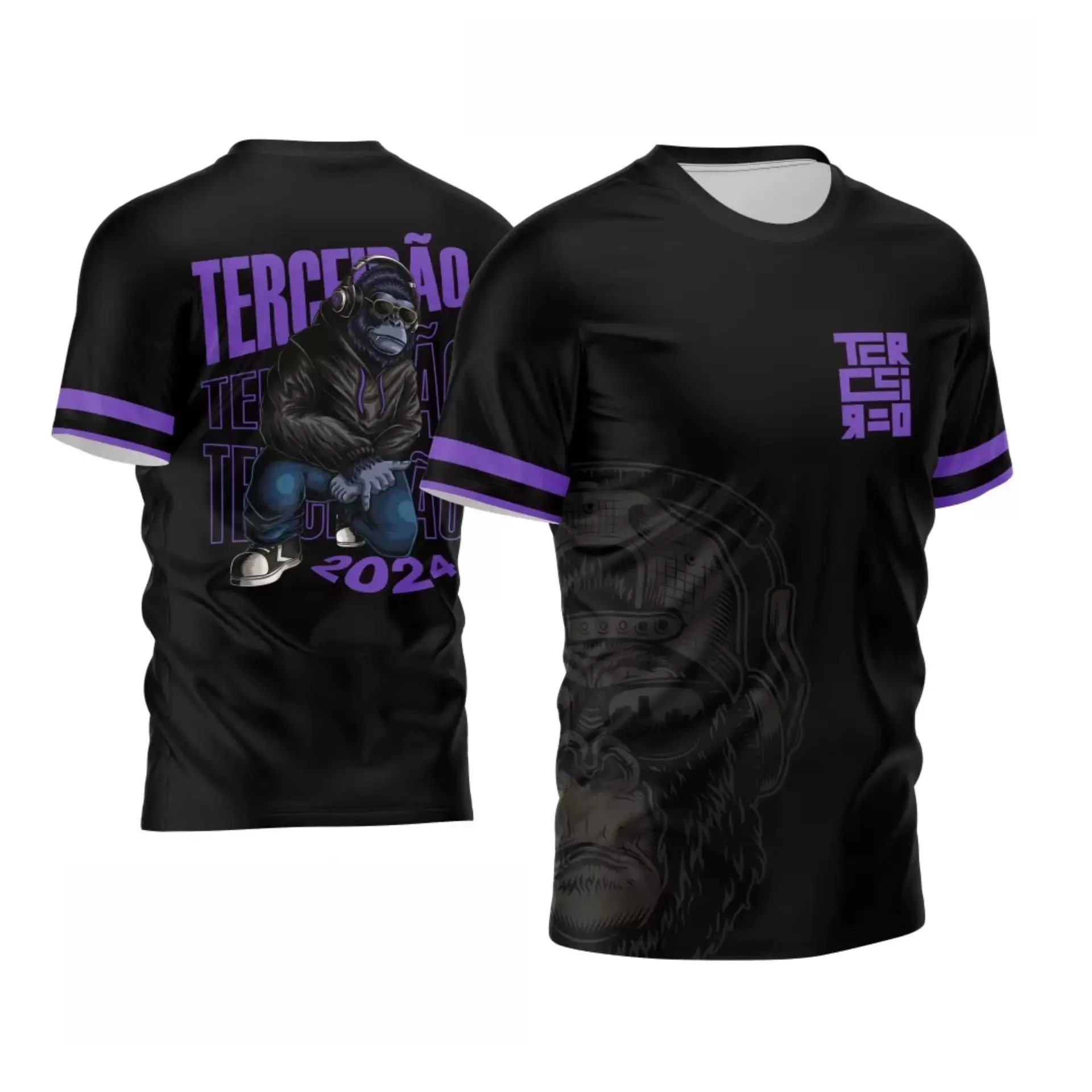 Arte Vetor Camisa Terceirão Mod-94