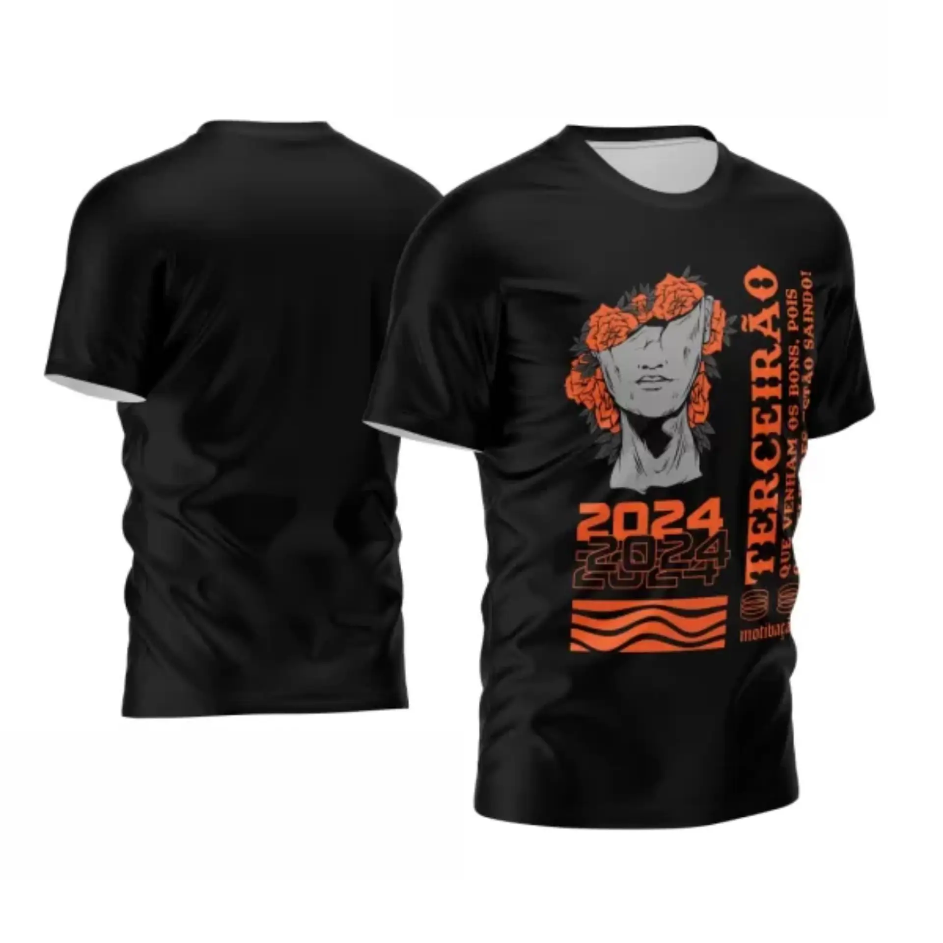 Arte Vetor Camisa terceirão Mod-92