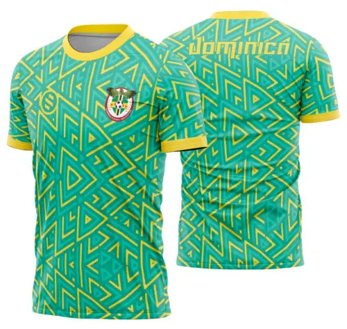 Arte Vetor Camisa Dominica Pre-jogo 2024-2025