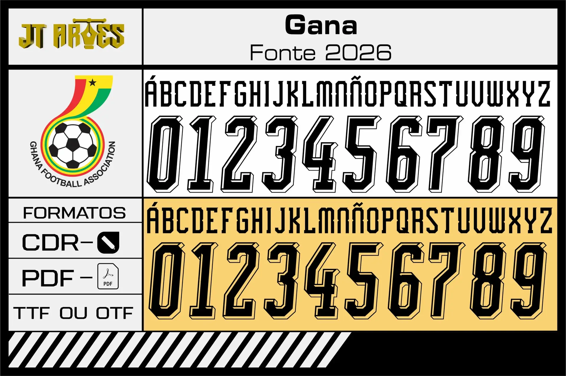 Fonte Gana 2026