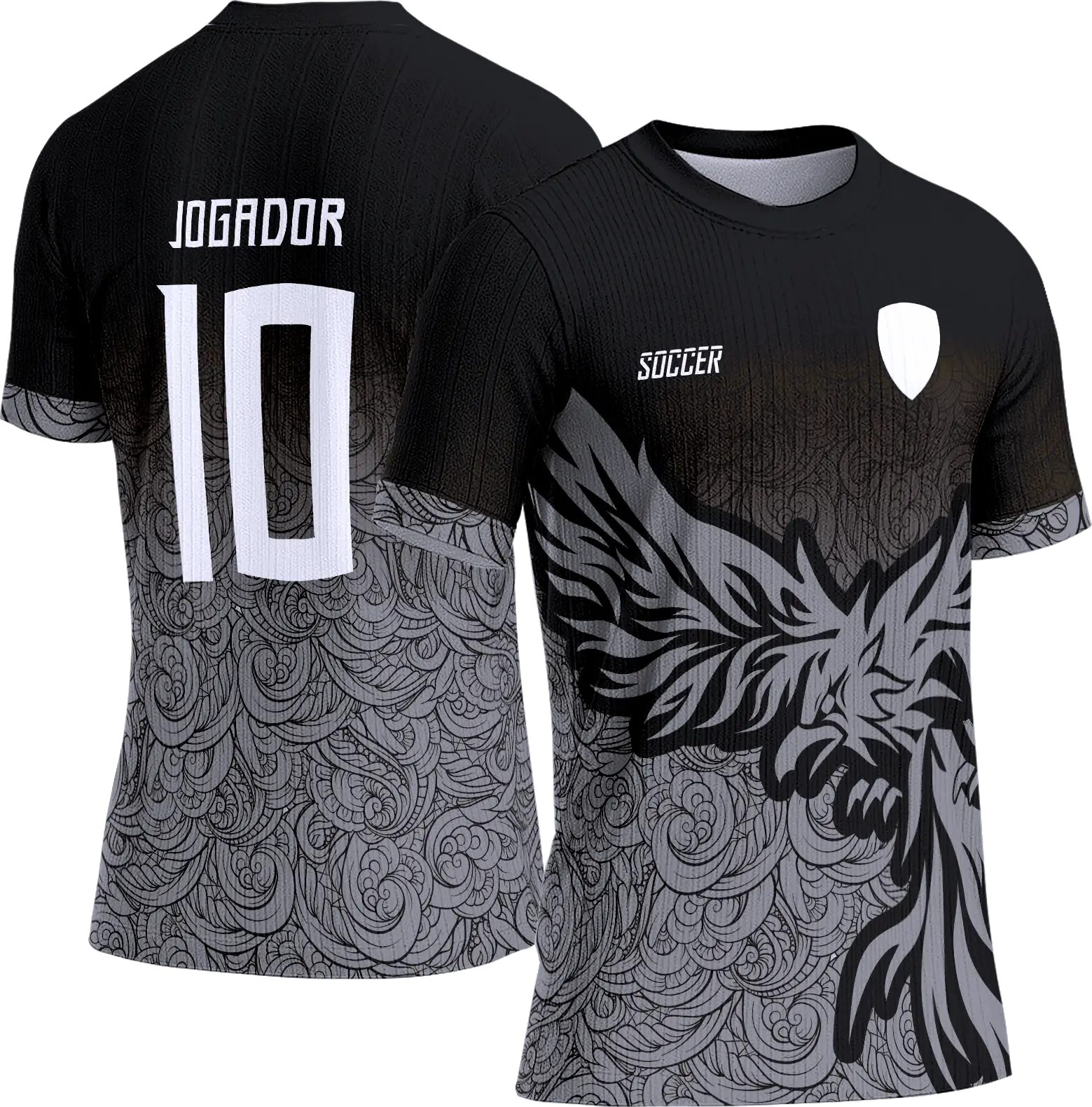 Arte Vetor Camisa Interclasse 025 Fenix