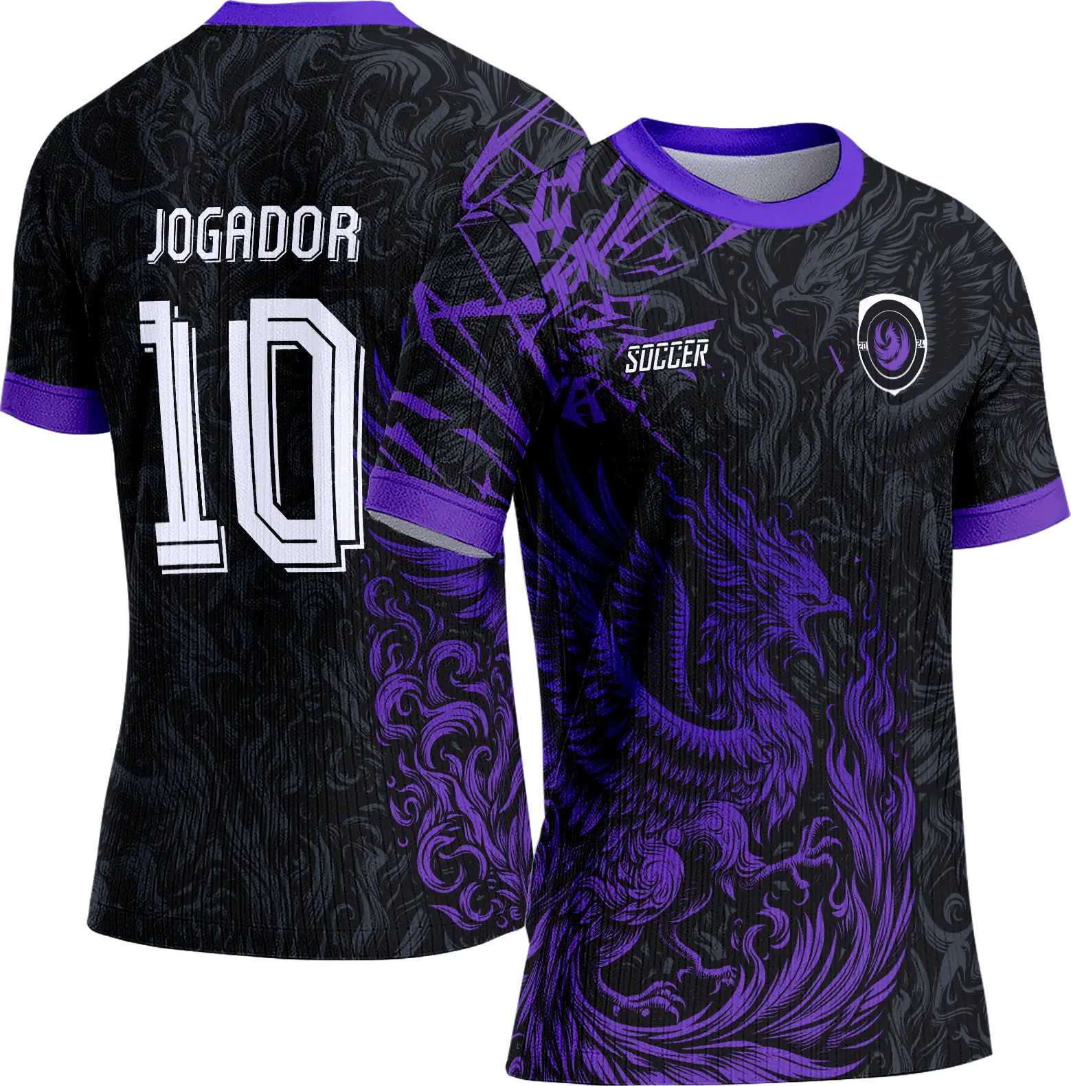 Arte Vetor Camisa Interclasse 179 Fenix