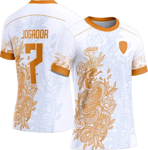 Arte Vetor Camisa Interclasse 229 Cobra