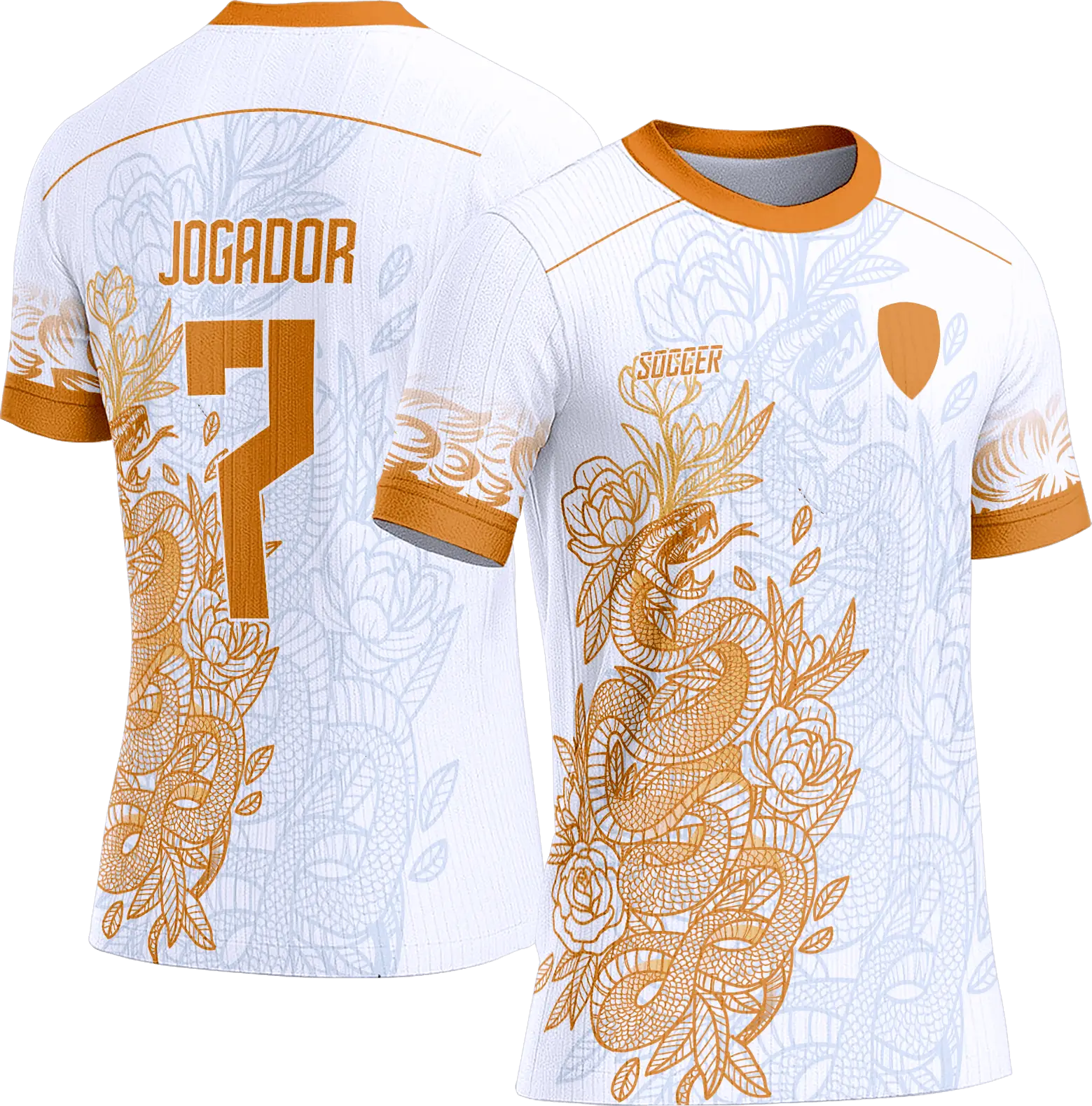 Arte Vetor Camisa Interclasse 229 Cobra