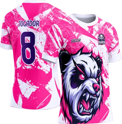 Arte Vetor Camisa Interclasse 232 Urso