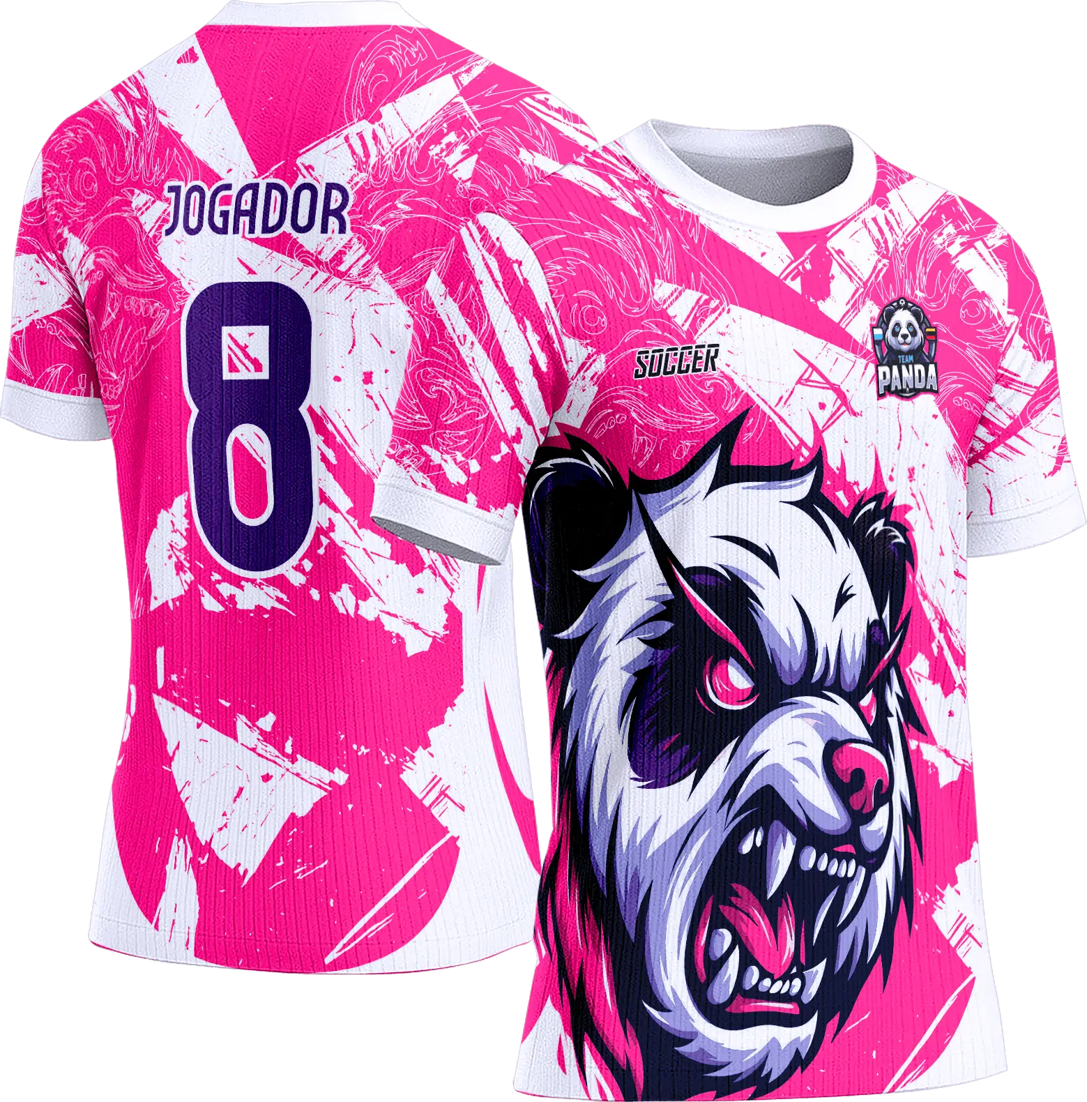 Arte Vetor Camisa Interclasse 232 Urso