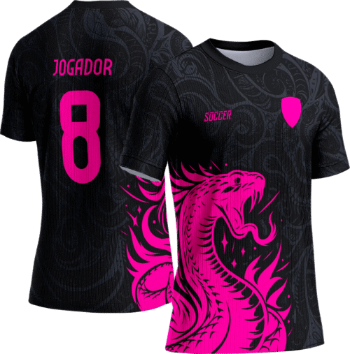 Arte Vetor Camisa Interclasse 233 Dragão