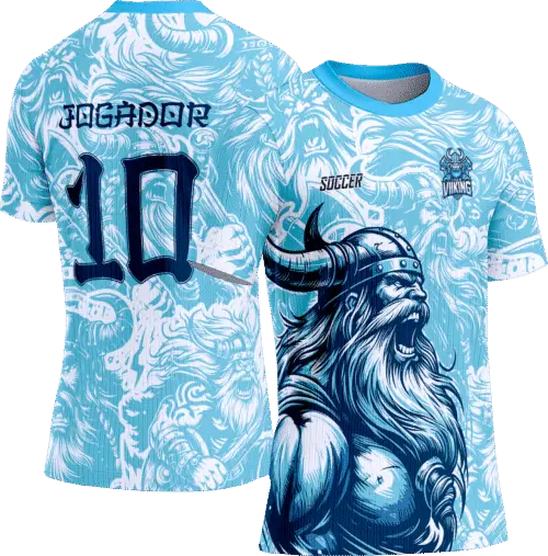 Arte Vetor Camisa Interclasse 240 Viking