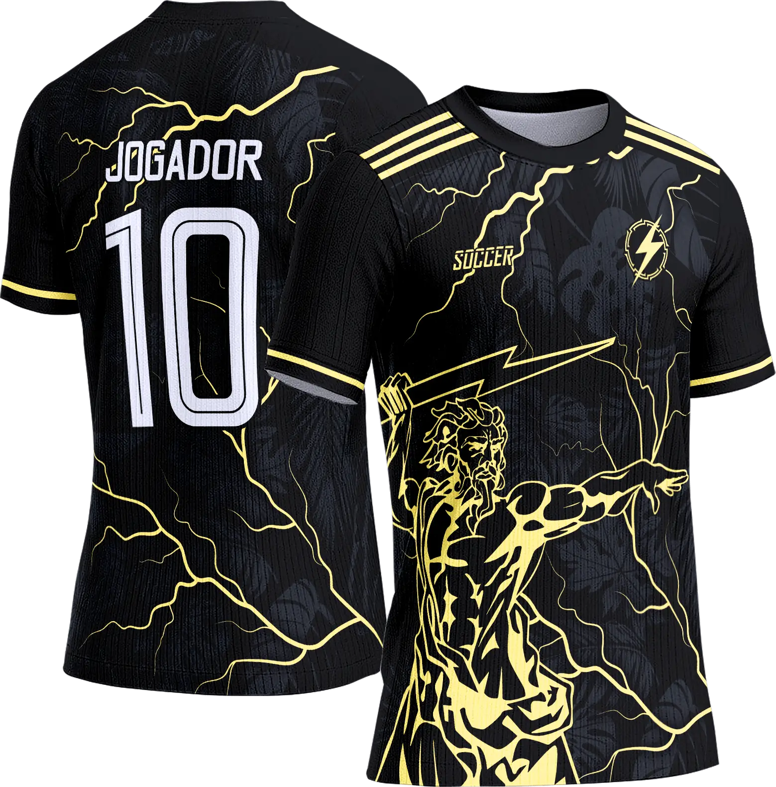 Arte Vetor Camisa Interclasse 247 Zeus