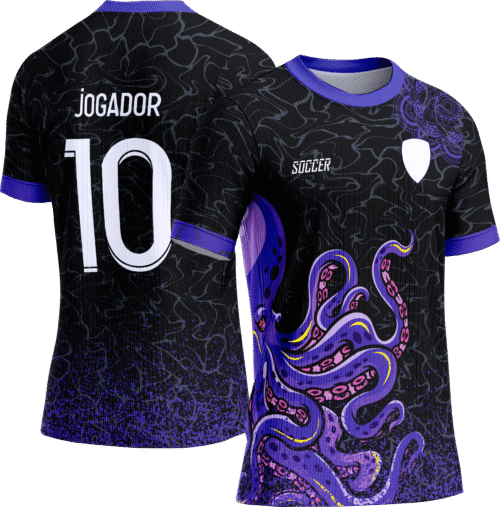 Arte Vetor Camisa Interclasse 249 Polvo