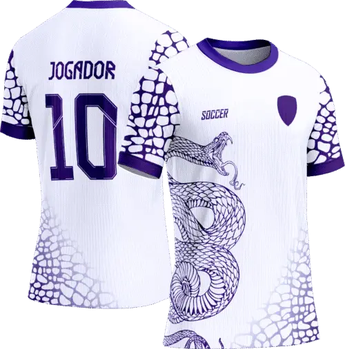 Arte Vetor Camisa Interclasse 255 Cobra