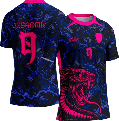 Arte Vetor Camisa Interclasse 340 Lobo
