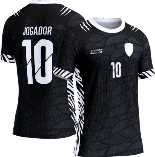 Arte Vetor Camisa Interclasse 272 Floral