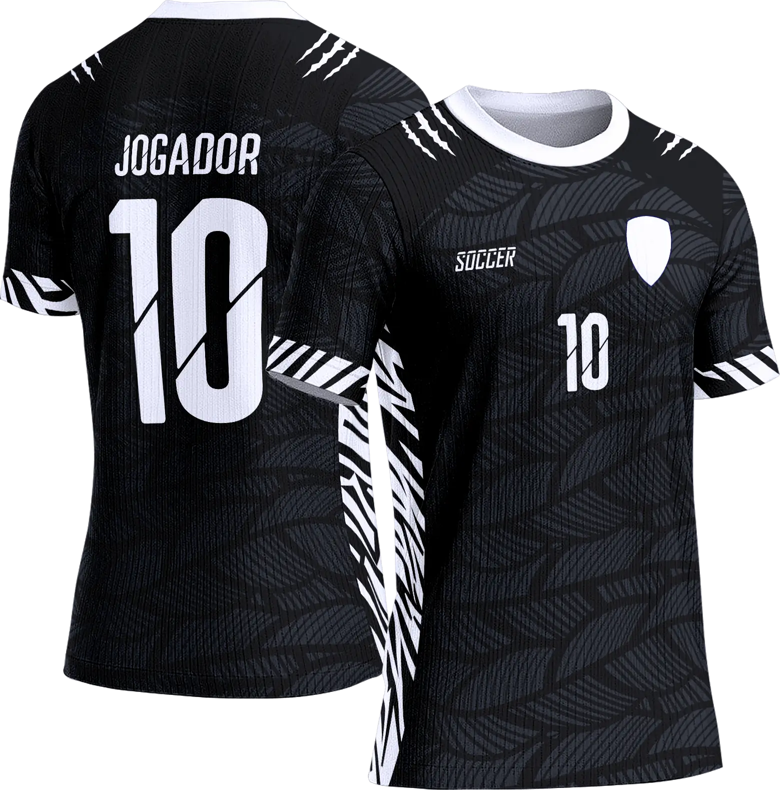 Arte Vetor Camisa Interclasse 272 Floral