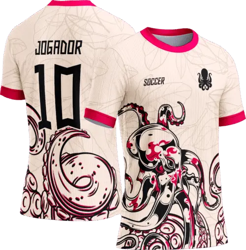 Arte Vetor Camisa Interclasse 274 Polvo