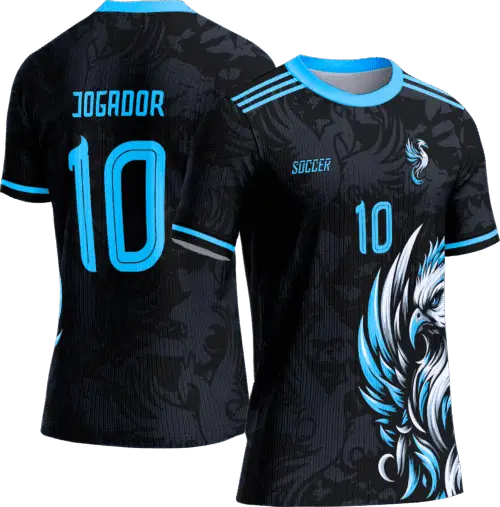 Arte Vetor Camisa Interclasse 320 Fenix
