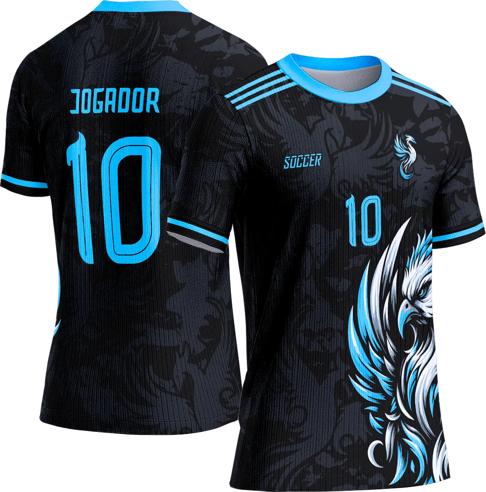 Arte Vetor Camisa Interclasse 320 Fenix