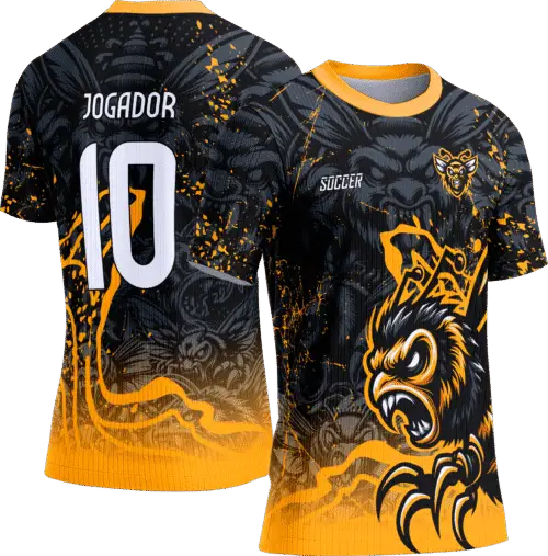 Arte Vetor Camisa Interclasse 333 Abelha