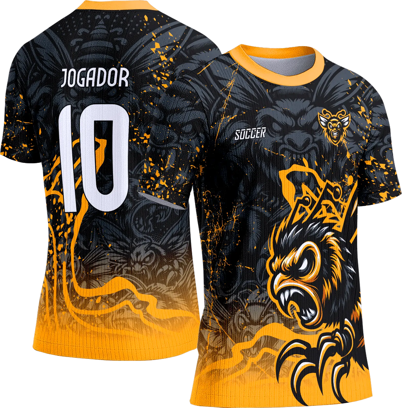 Arte Vetor Camisa Interclasse 333 Abelha