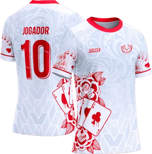 Arte Vetor Camisa Interclasse 339 Cheshire
