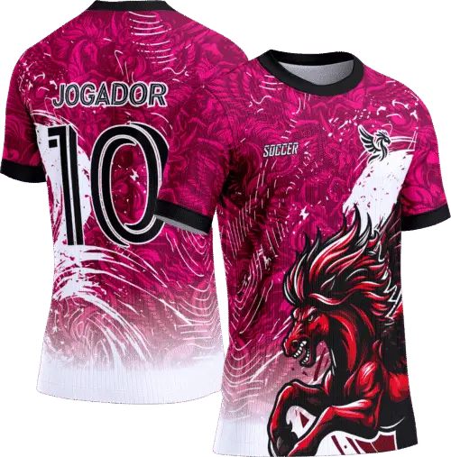 Arte Vetor Camisa Interclasse 412 Pégasus