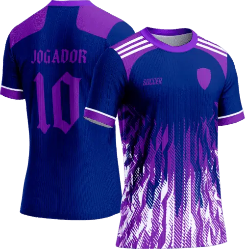 Arte Vetor Camisa Interclasse 442 Conceito